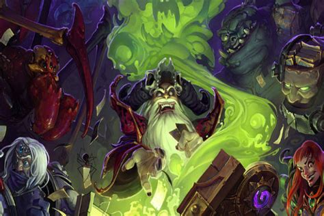 The Hidden Secrets of Curse of Naxxramas: Easter Eggs and References